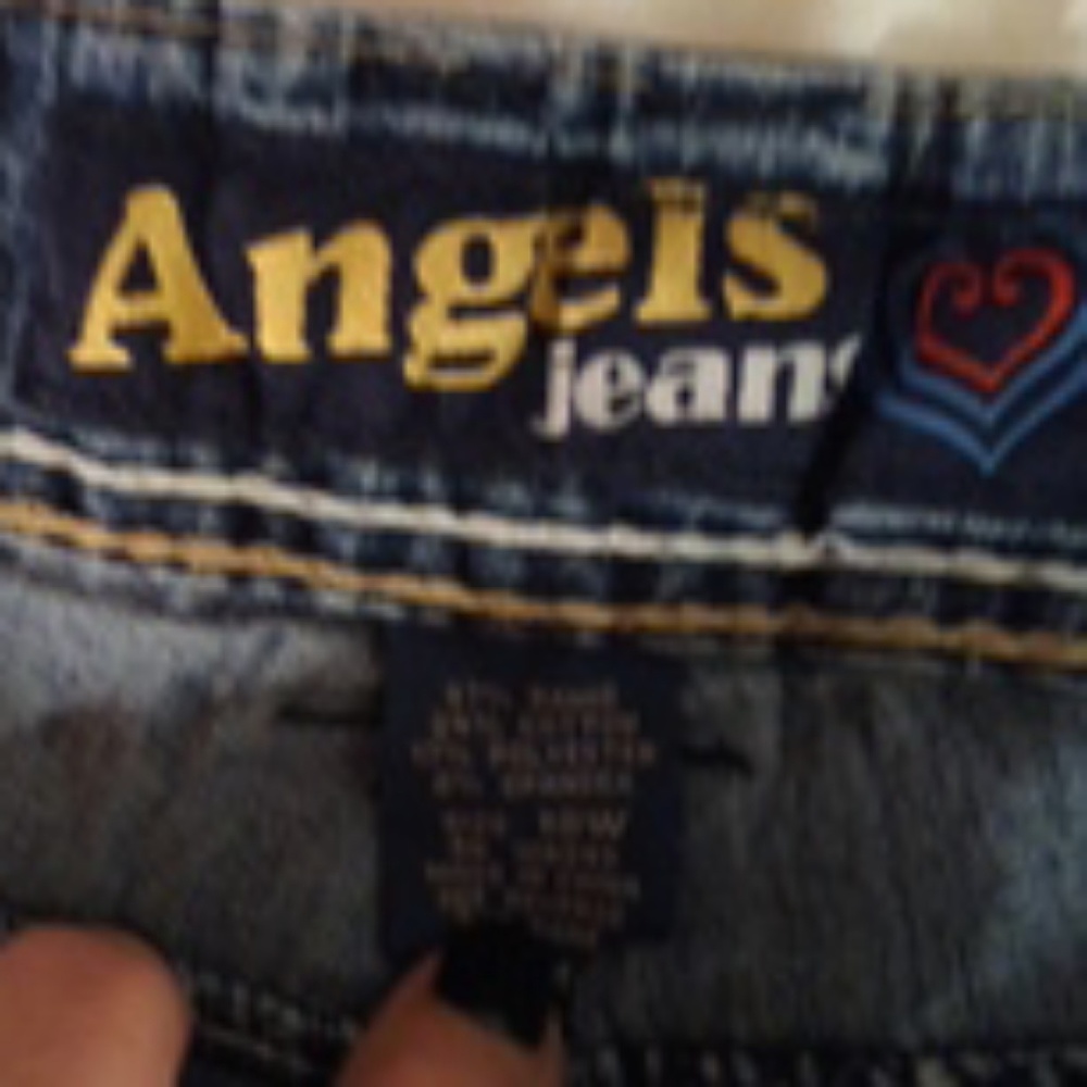 Angie's women's jeans